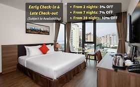 Khách Sạn The Wings Đà Nẵng